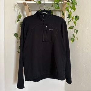 Patagonia Fleece-Lined 1/4 Zip